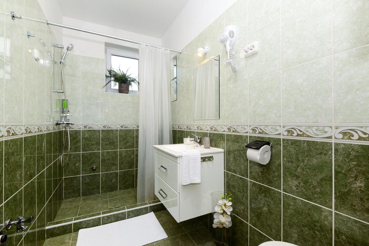 Apartamento Anita Budapest Exterior foto