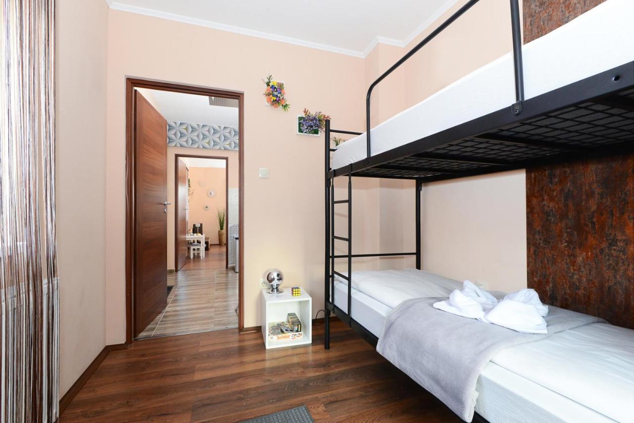 Apartamento Anita Budapest Exterior foto