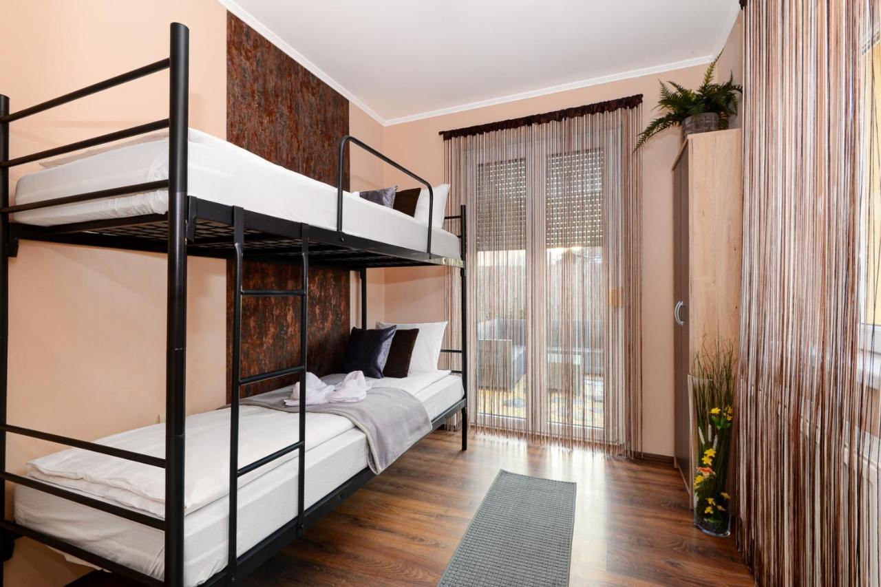 Apartamento Anita Budapest Exterior foto
