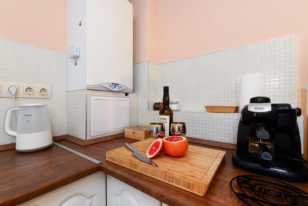 Apartamento Anita Budapest Exterior foto