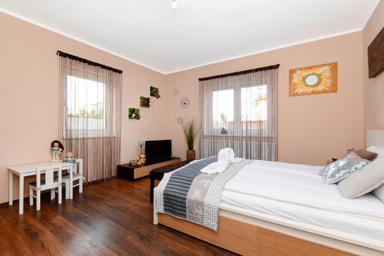 Apartamento Anita Budapest Exterior foto