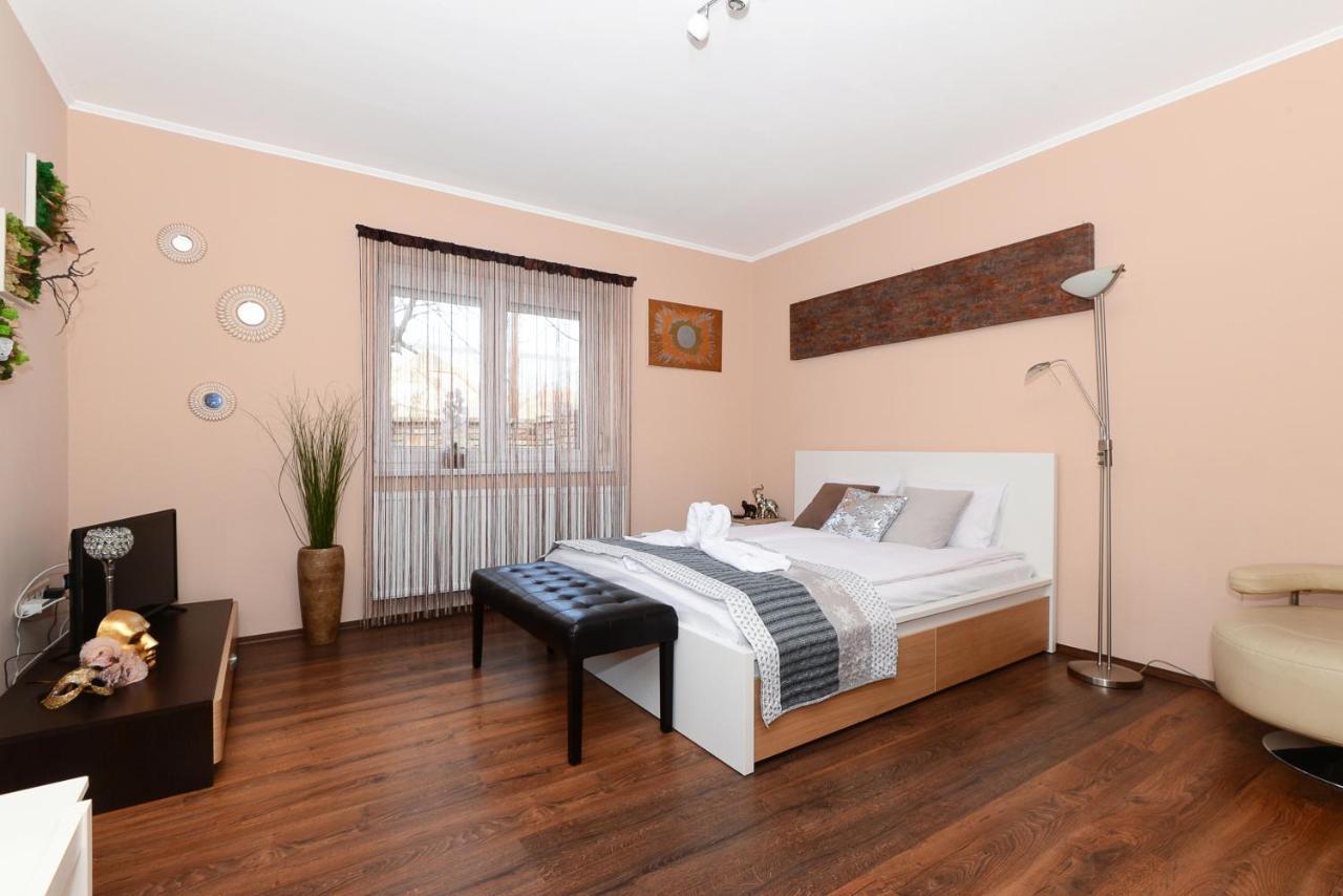 Apartamento Anita Budapest Exterior foto