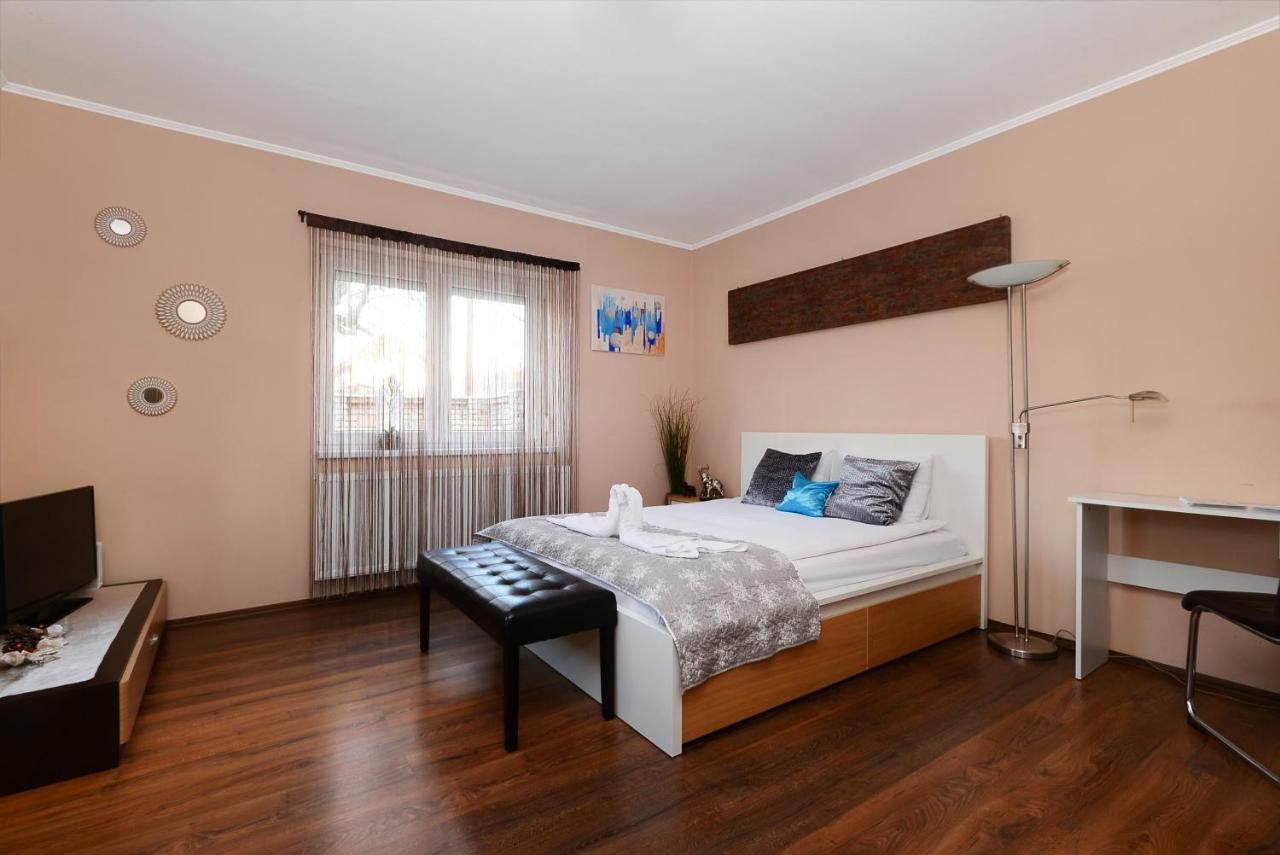Apartamento Anita Budapest Exterior foto