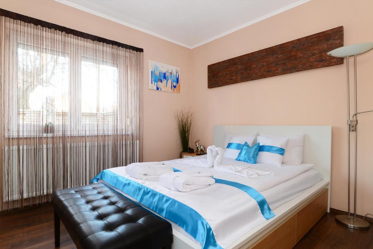 Apartamento Anita Budapest Exterior foto