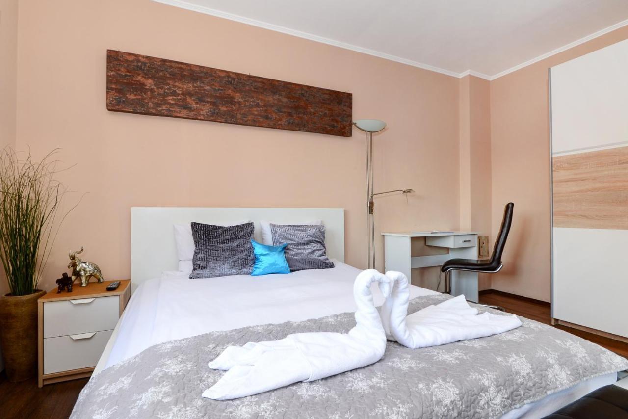 Apartamento Anita Budapest Exterior foto