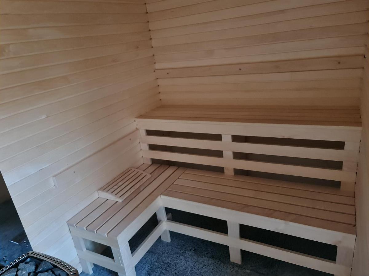 Apartamento Anita Budapest Exterior foto