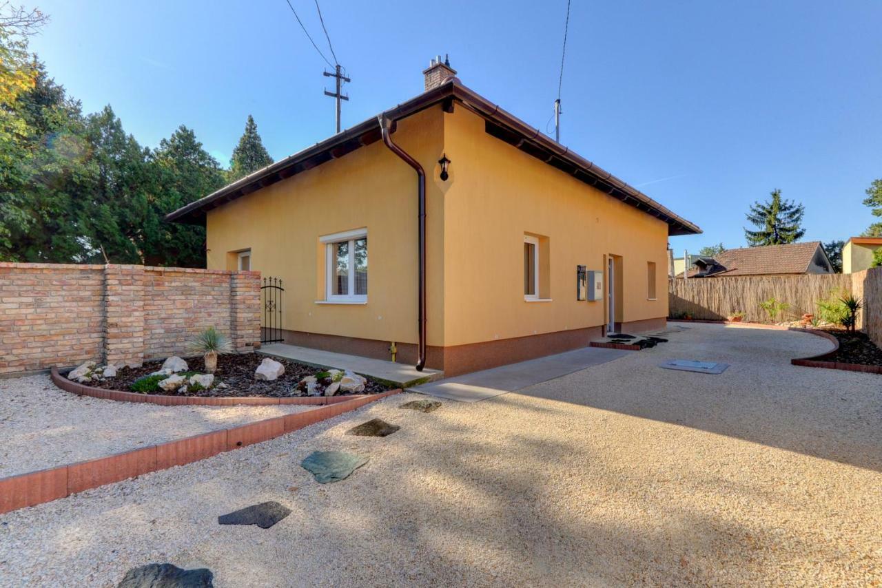 Apartamento Anita Budapest Exterior foto