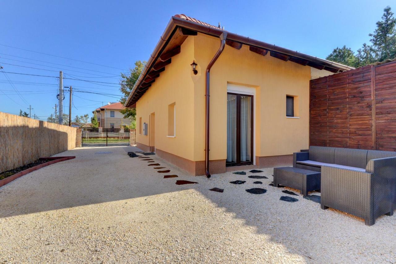 Apartamento Anita Budapest Exterior foto