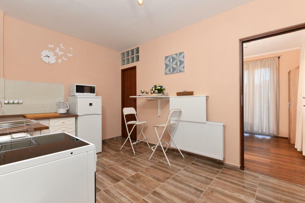 Apartamento Anita Budapest Exterior foto